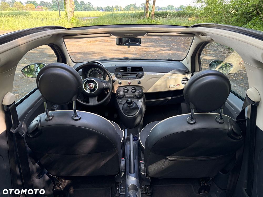 Fiat 500 1.2 8V Color Therapy Euro6 - 12
