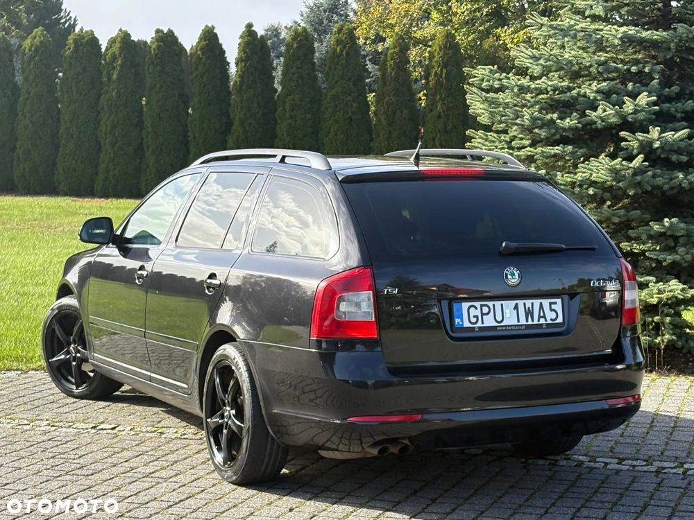 Skoda Octavia 1.4 TSI Elegance - 7