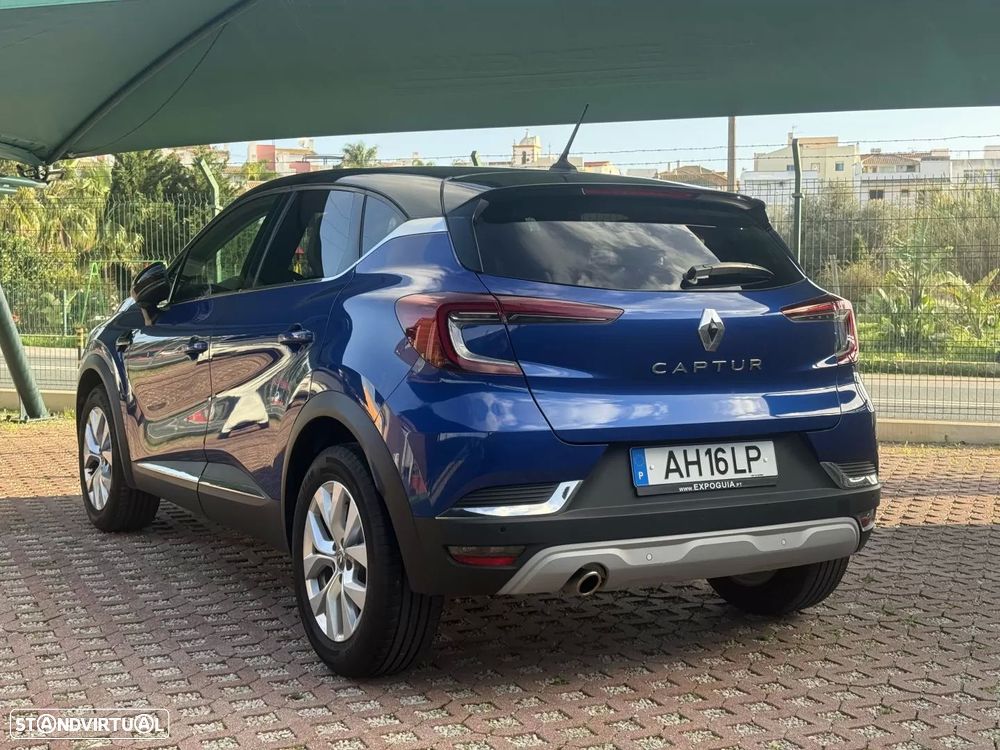 Renault Captur 1.0 TCe Intens - 5