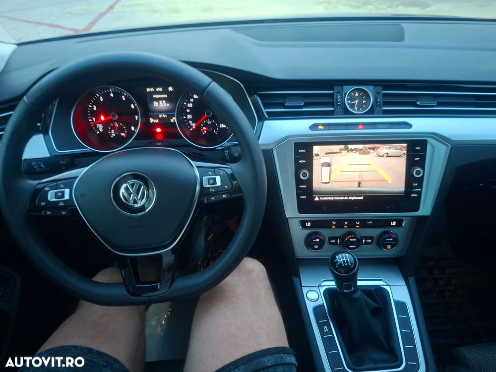 Volkswagen Passat 1.5 TSI ACT Trendline - 7