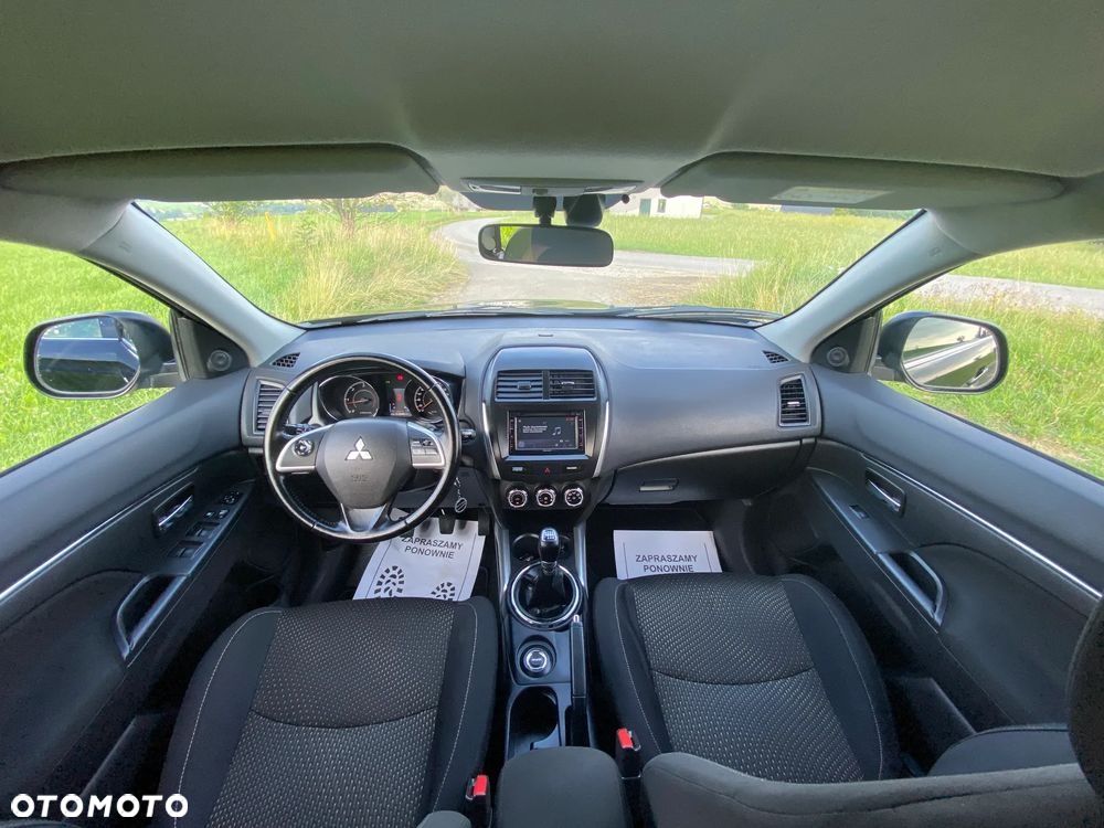 Mitsubishi ASX 1.8 DID Invite 4WD AS&G - 13