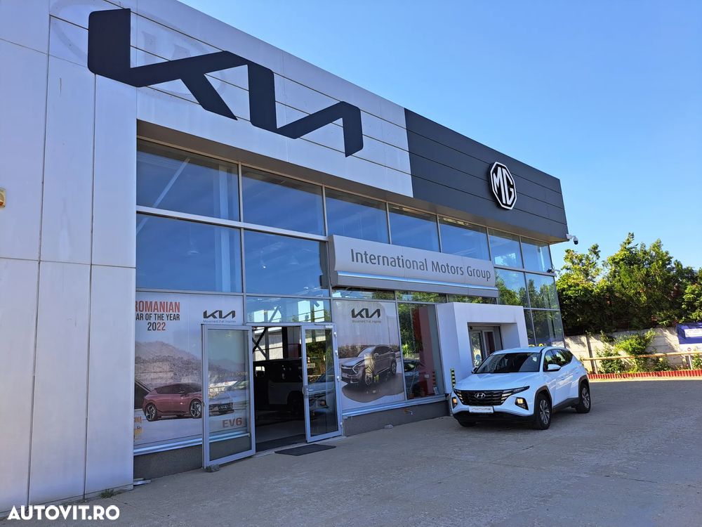 Hyundai Tucson 1.6 l 150 CP 2WD 6MT Comfort - 32