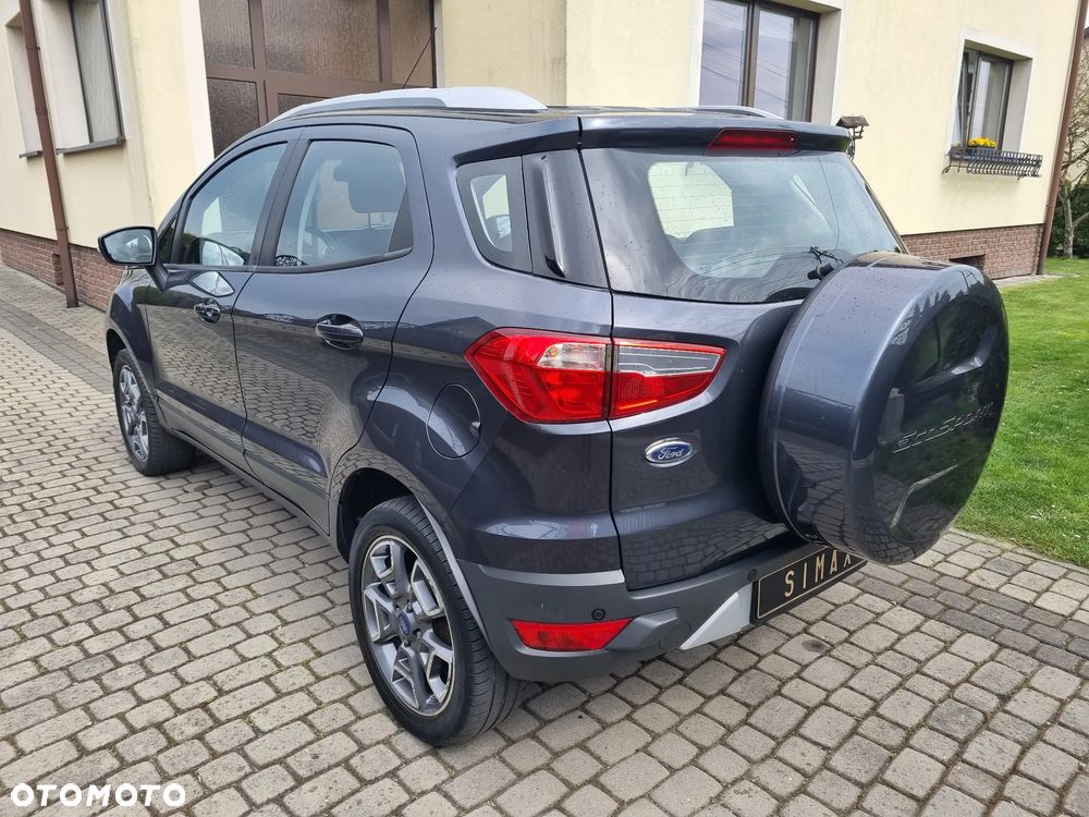 Ford EcoSport 1.0 EcoBoost ST-LINE - 4