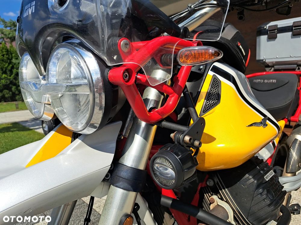 Moto Guzzi V85 - 13