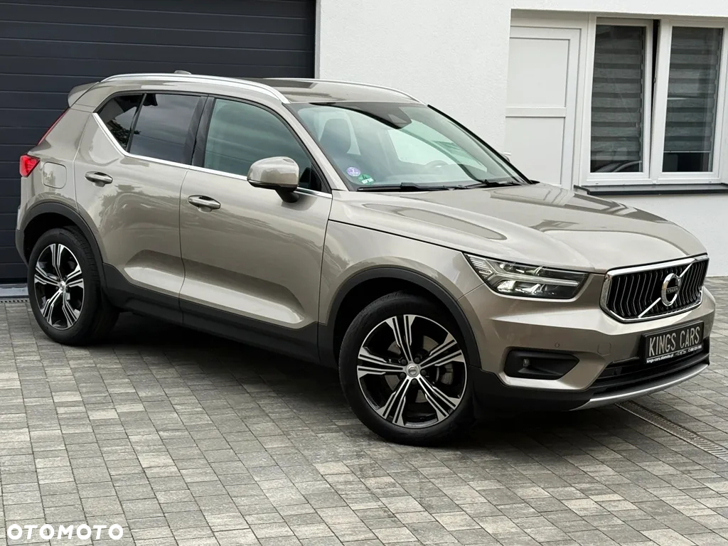 Volvo XC 40 B4 B Geartronic Inscription - 30