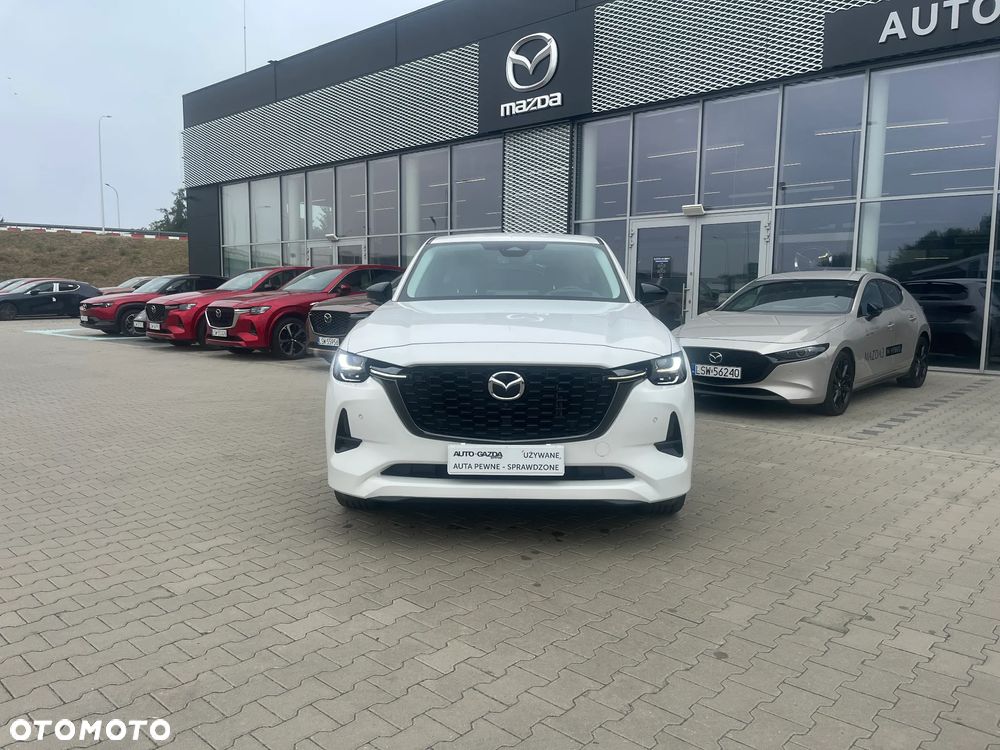 Mazda CX-60 2.5 PHEV Homura AWD - 2
