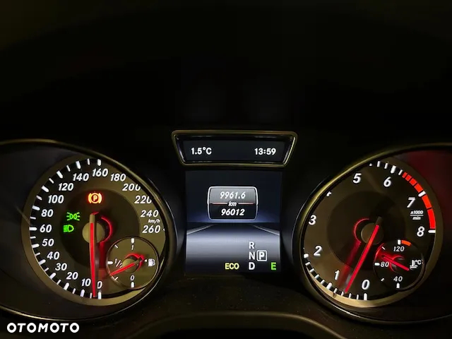 Mercedes-Benz CLA - 9