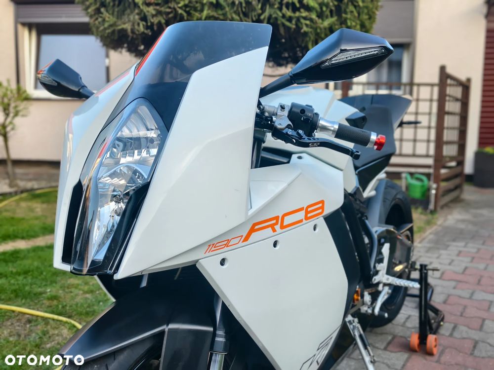 KTM RC 8 - 30