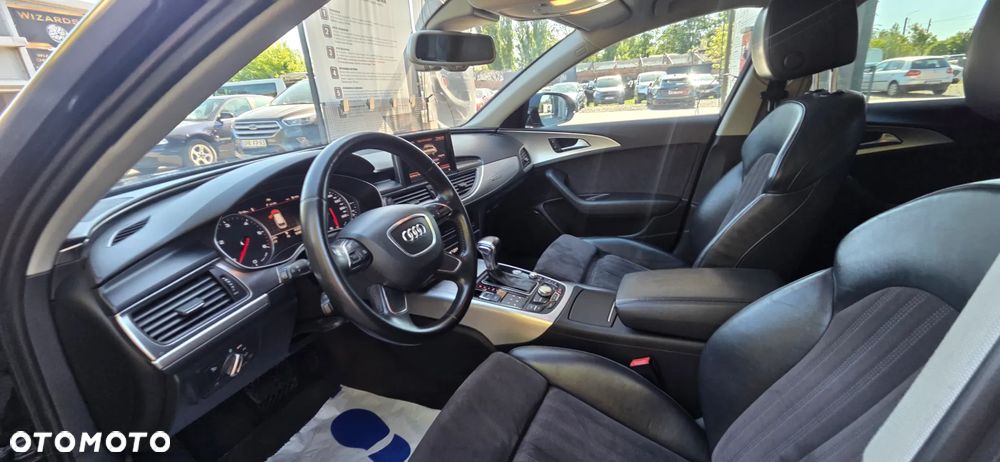 Audi A6 Avant 3.0 TDI DPF quattro S tronic - 32