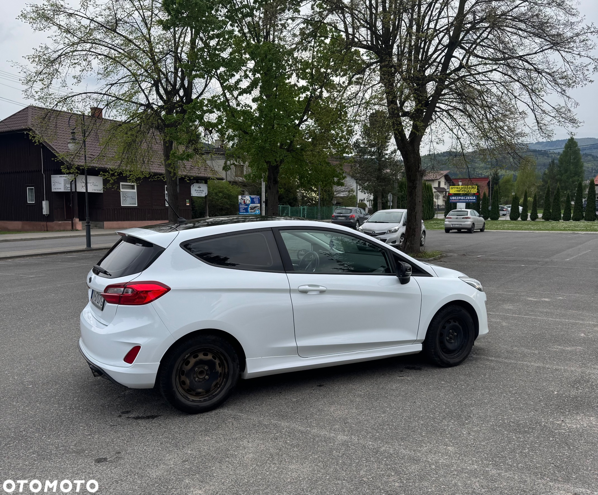 Ford Fiesta - 2