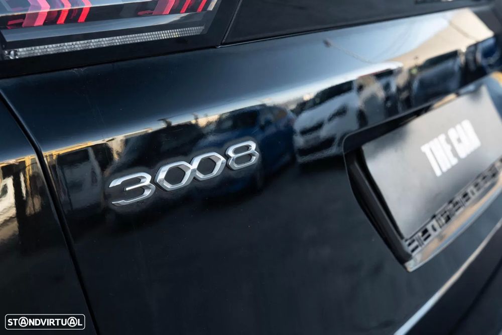 Peugeot 3008 1.6 Hybrid Allure Pack e-EAT8 - 10