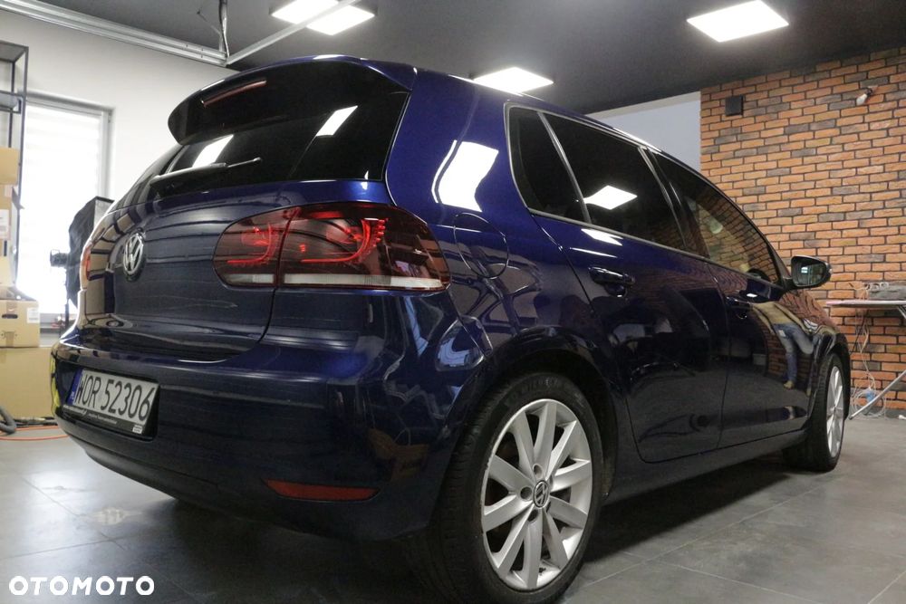 Volkswagen Golf 1.4 Comfortline - 38
