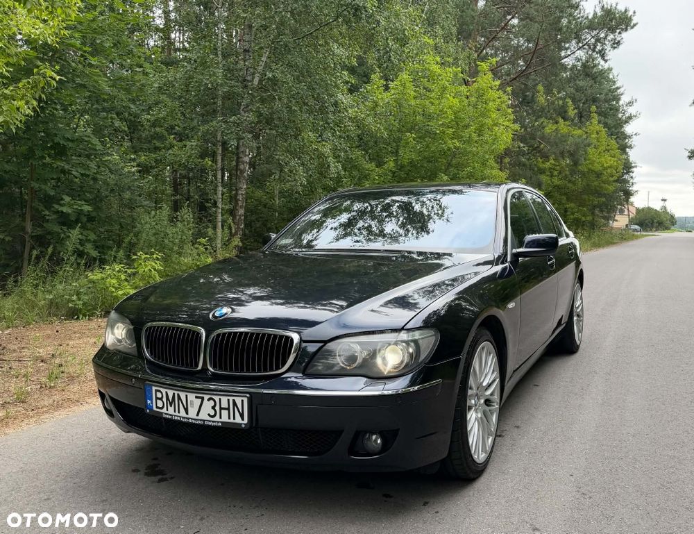 BMW Seria 7 - 4