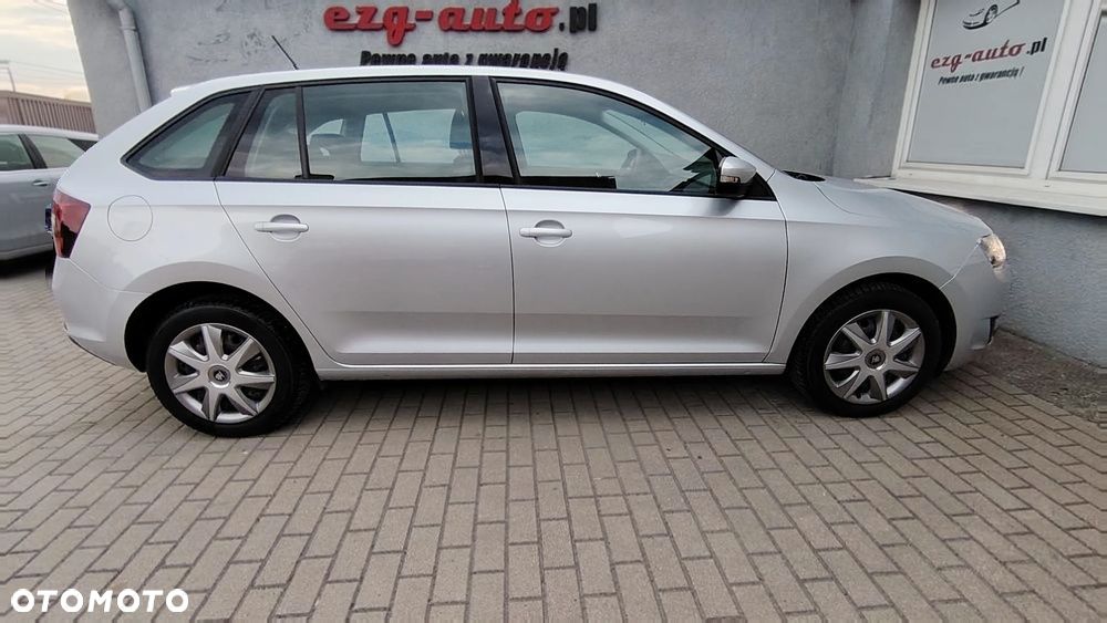 Skoda RAPID 1.0 TSI Ambition - 12