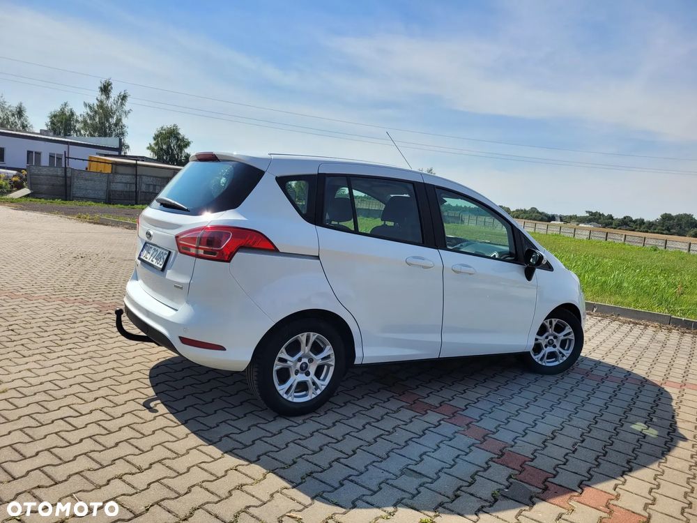 Ford B-MAX 1.0 EcoBoost Trend - 12