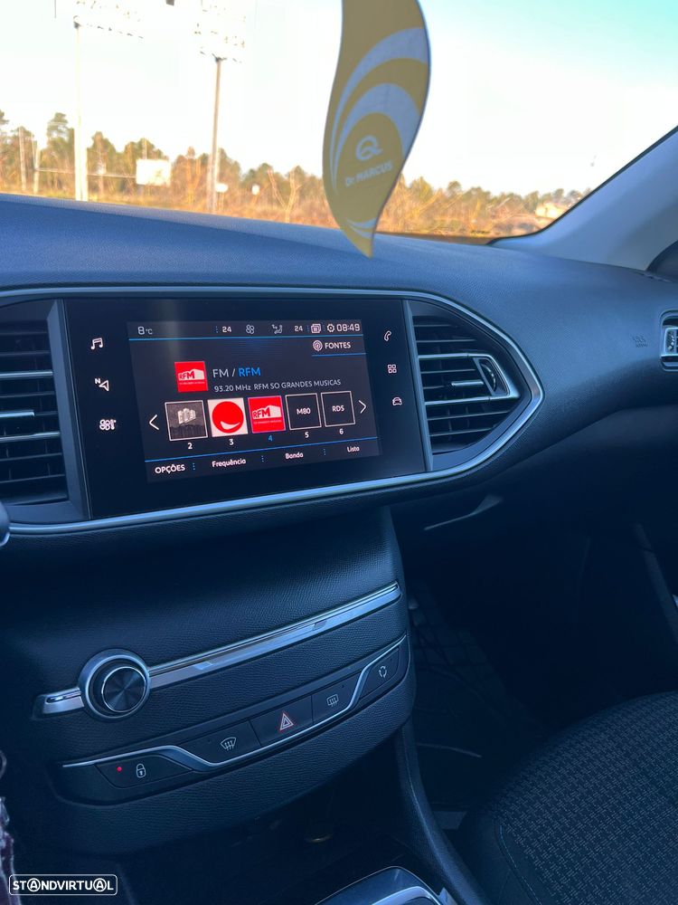 Peugeot 308 SW 1.5 BlueHDi Style - 3