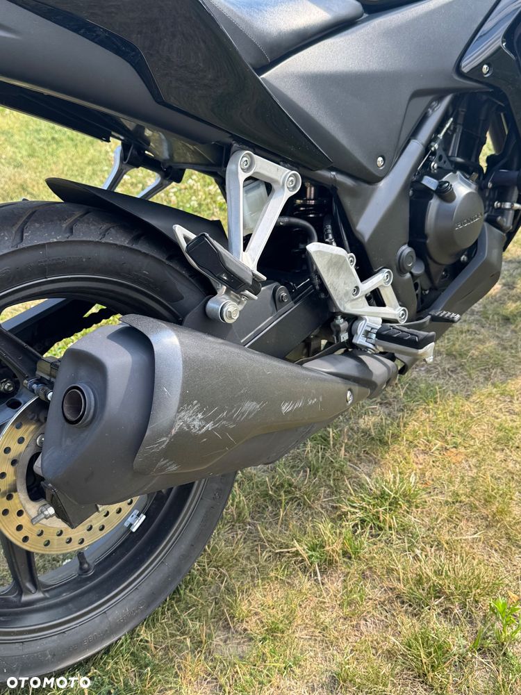 Honda CBR - 10