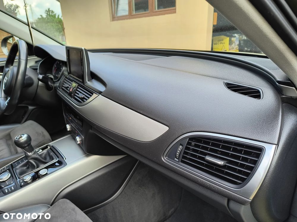 Audi A6 Avant 2.0 TDI Ultra DPF - 12