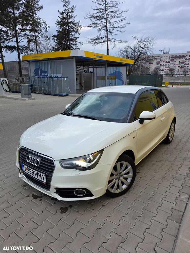 Audi A1 - 2