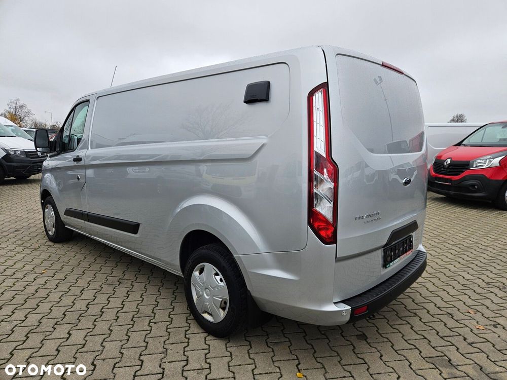 Ford transit-custom L2H1 *61900zł NETTO* Zabudowa warsztatowa 2.0TdCi/170KM - 10