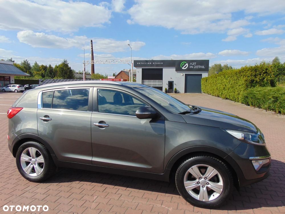 Kia Sportage 1.6 GDI L 2WD - 16