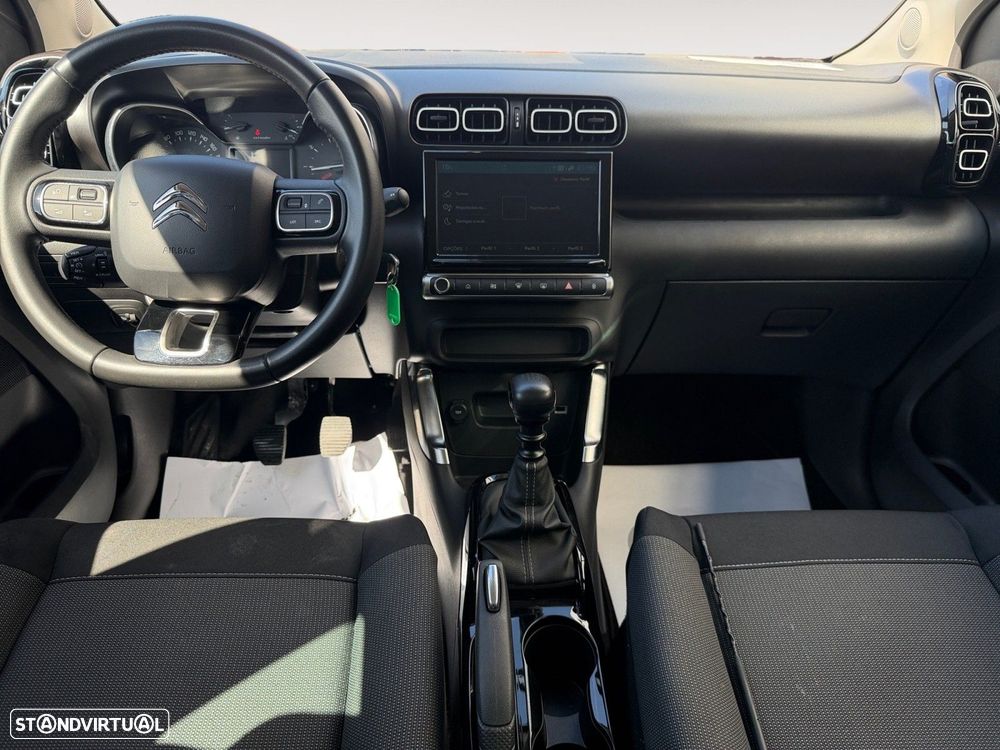 Citroën C3 Aircross 1.2 PureTech Plus - 10