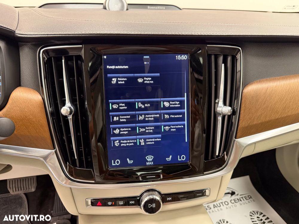 Volvo S90 D5 AWD Geartronic Inscription - 38