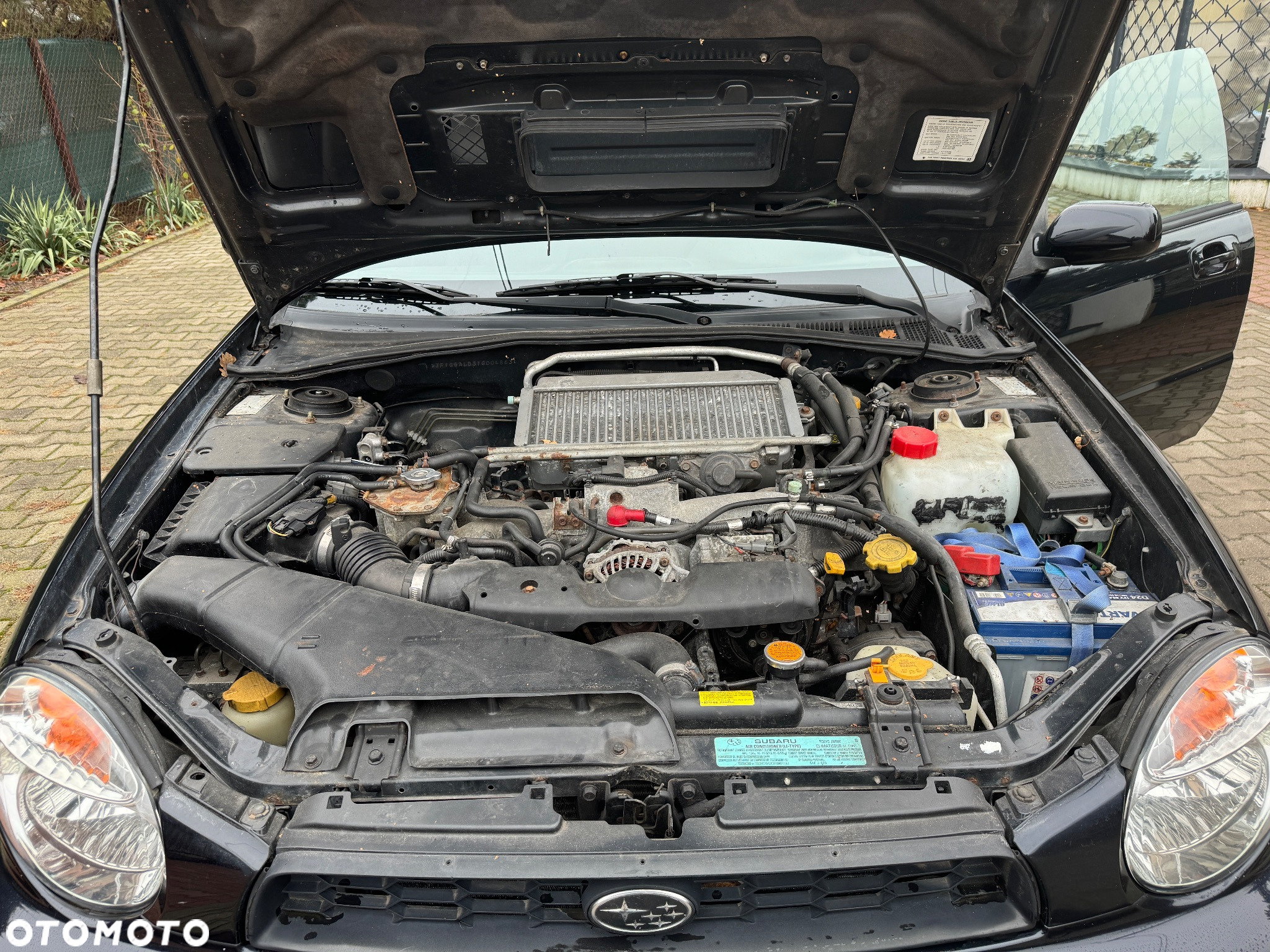 Subaru Impreza SW 2.0 WRX 4x4 - 17