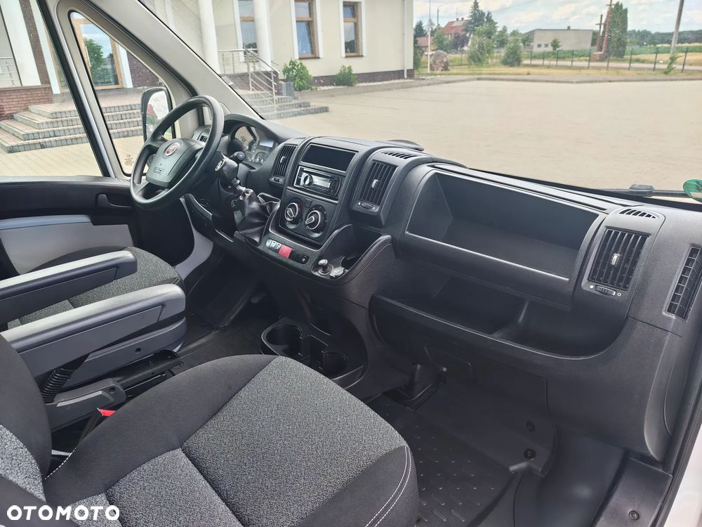 Fiat DUCATO L4H3 MAXI MAX 2.3 JTD 130 KM - 29