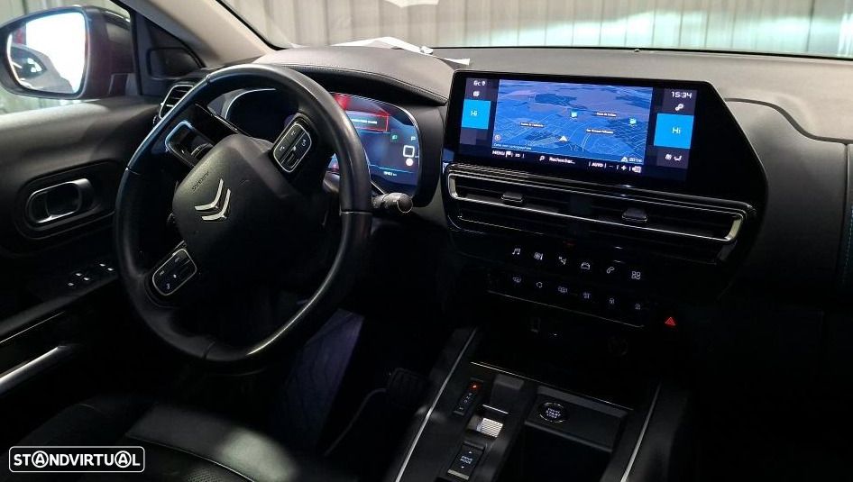 Citroën C5 Aircross 1.2 PureTech C-Series EAT8 - 8
