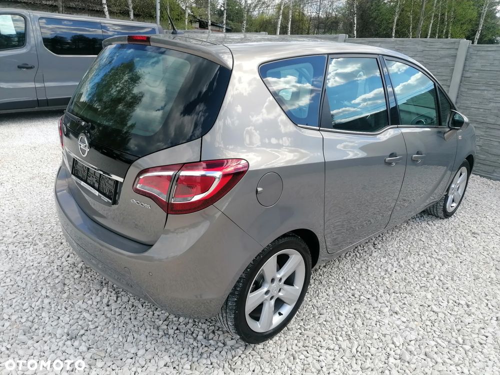 Opel Meriva 1.4 Innovation - 5