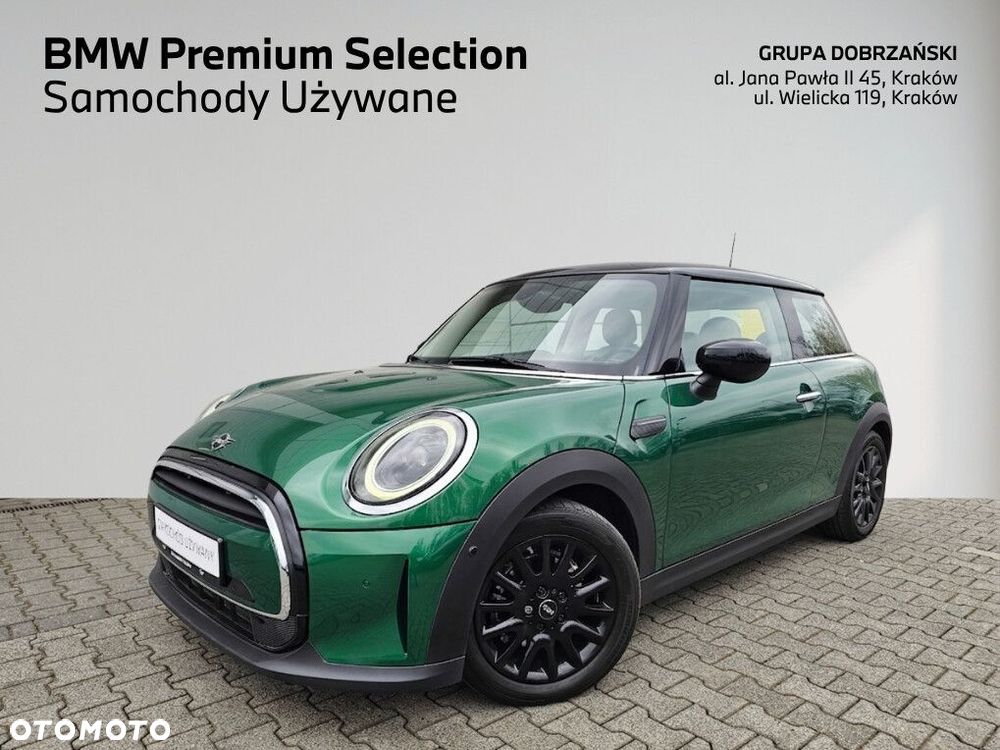 MINI Cooper Classic Trim - 1