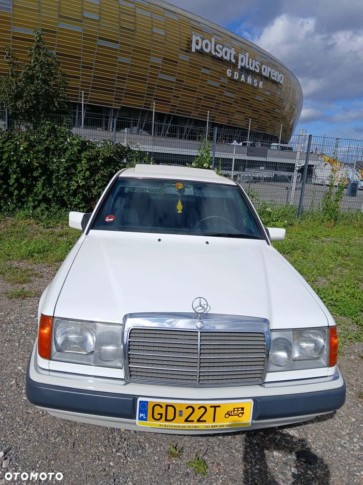 Mercedes-Benz W124 (1984-1993) - 2