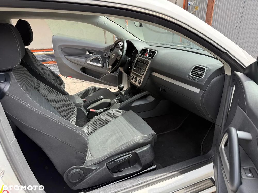 Volkswagen Scirocco 2.0 TDI Edition - 5