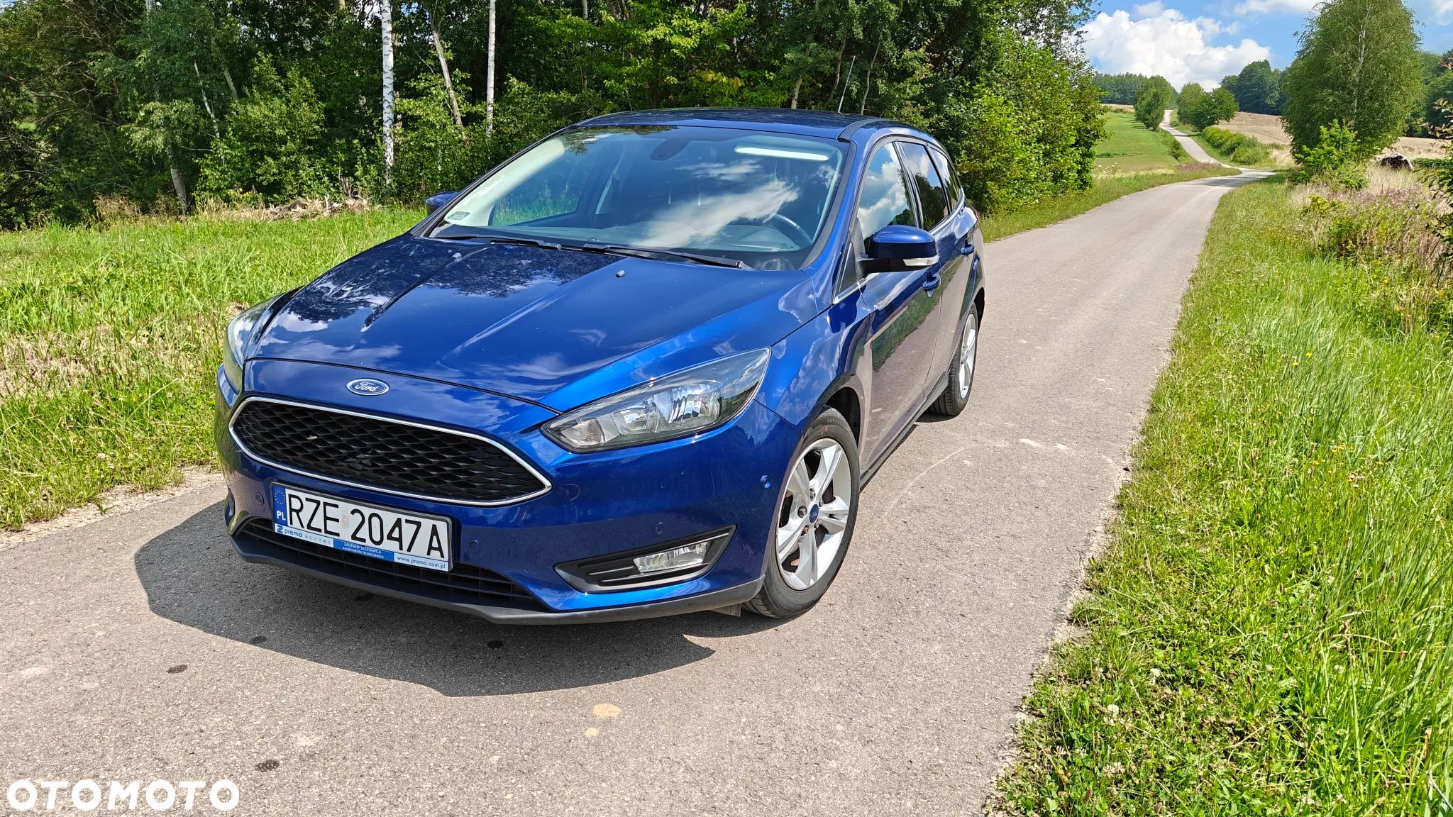 Ford Focus 1.5 TDCi Trend Sport - 1