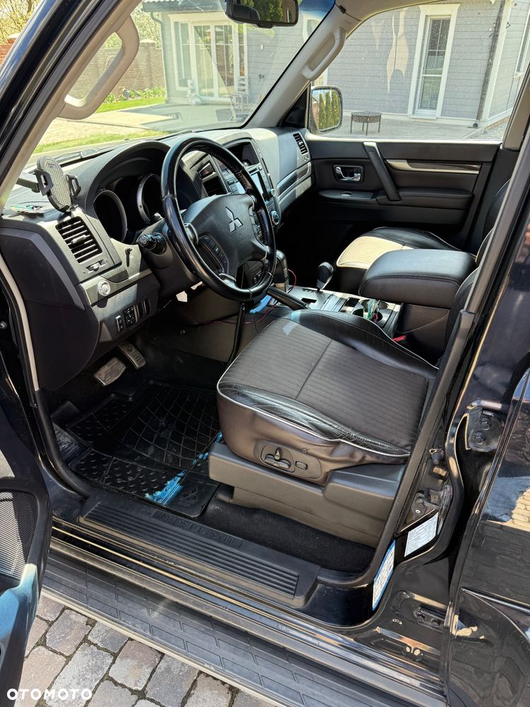 Mitsubishi Pajero 3.2 DID Intense - 10