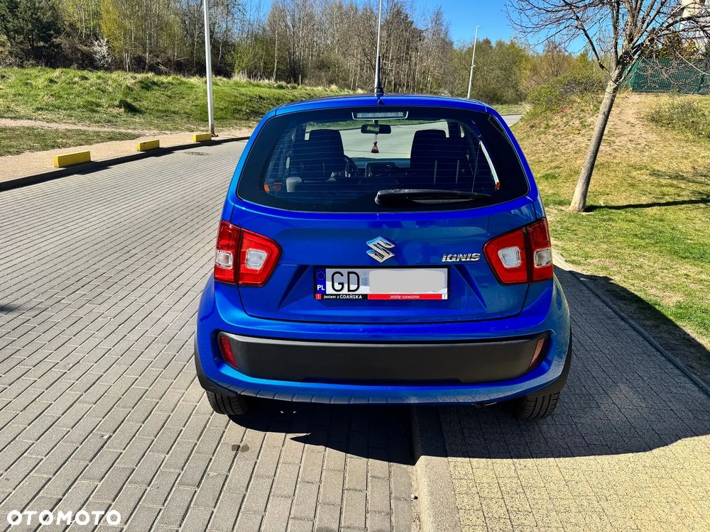 Suzuki Ignis 1.2 Comfort - 7