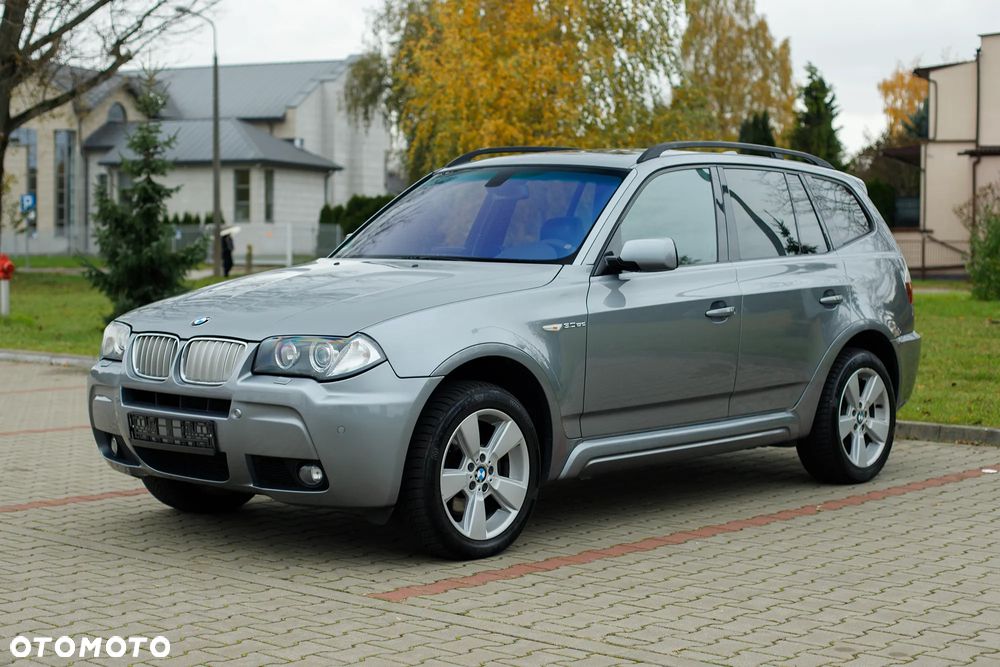 BMW X3 3.0sd - 2