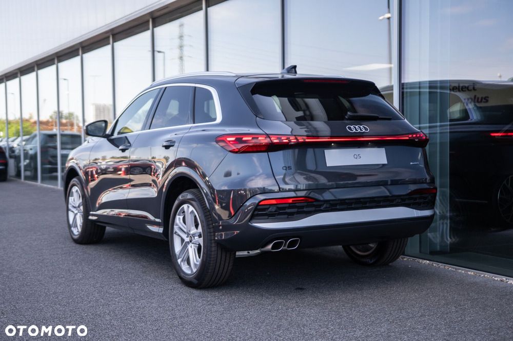 Audi Q5 TDI mHEV 150 kW Quattro S tronic - 4
