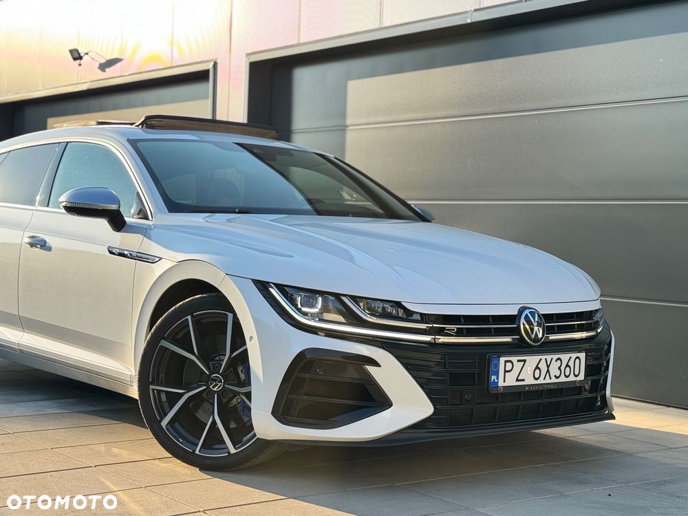 Volkswagen Arteon 2.0 TSI 4Motion R DSG - 5