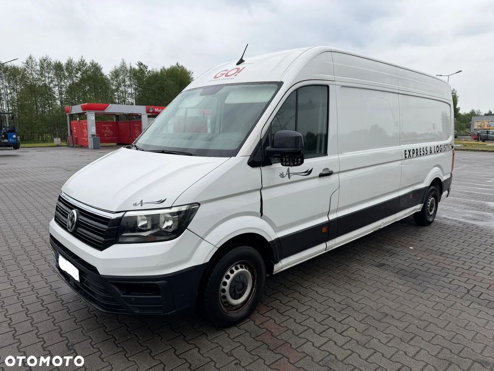 Volkswagen Crafter - 1
