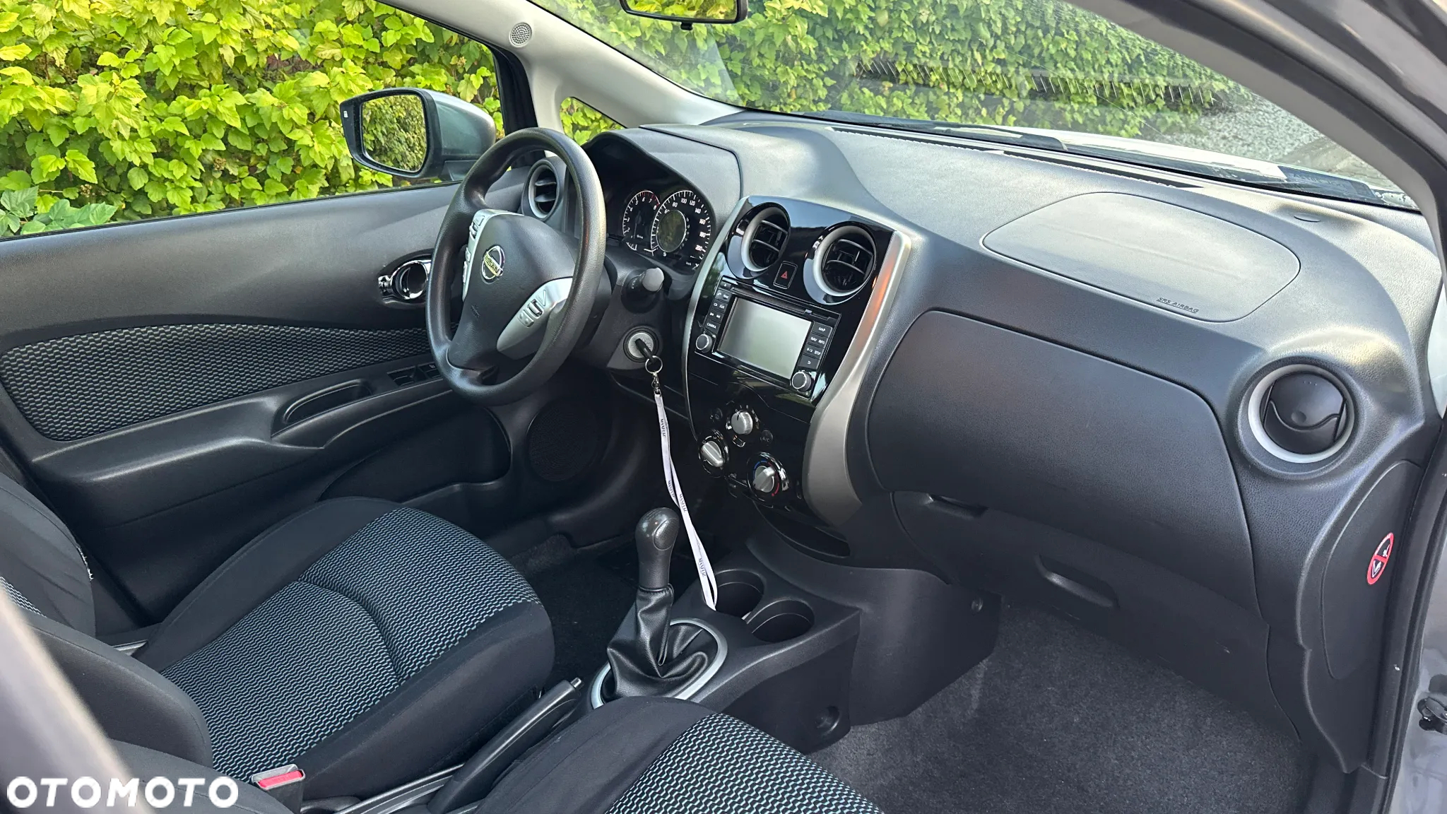 Nissan Note 1.2 Tekna EU6 - 37