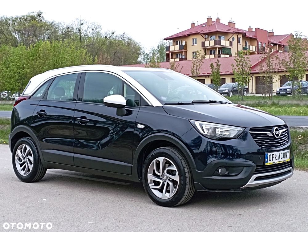 Opel Crossland X - 13