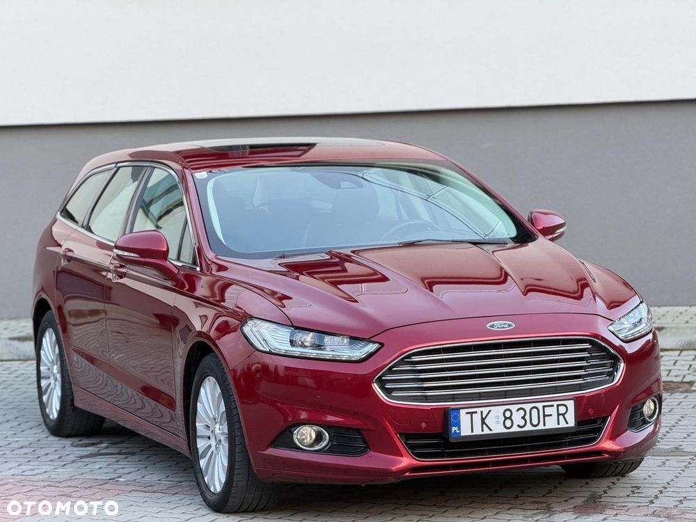 Ford Mondeo 2.0 TDCi Titanium PowerShift - 20