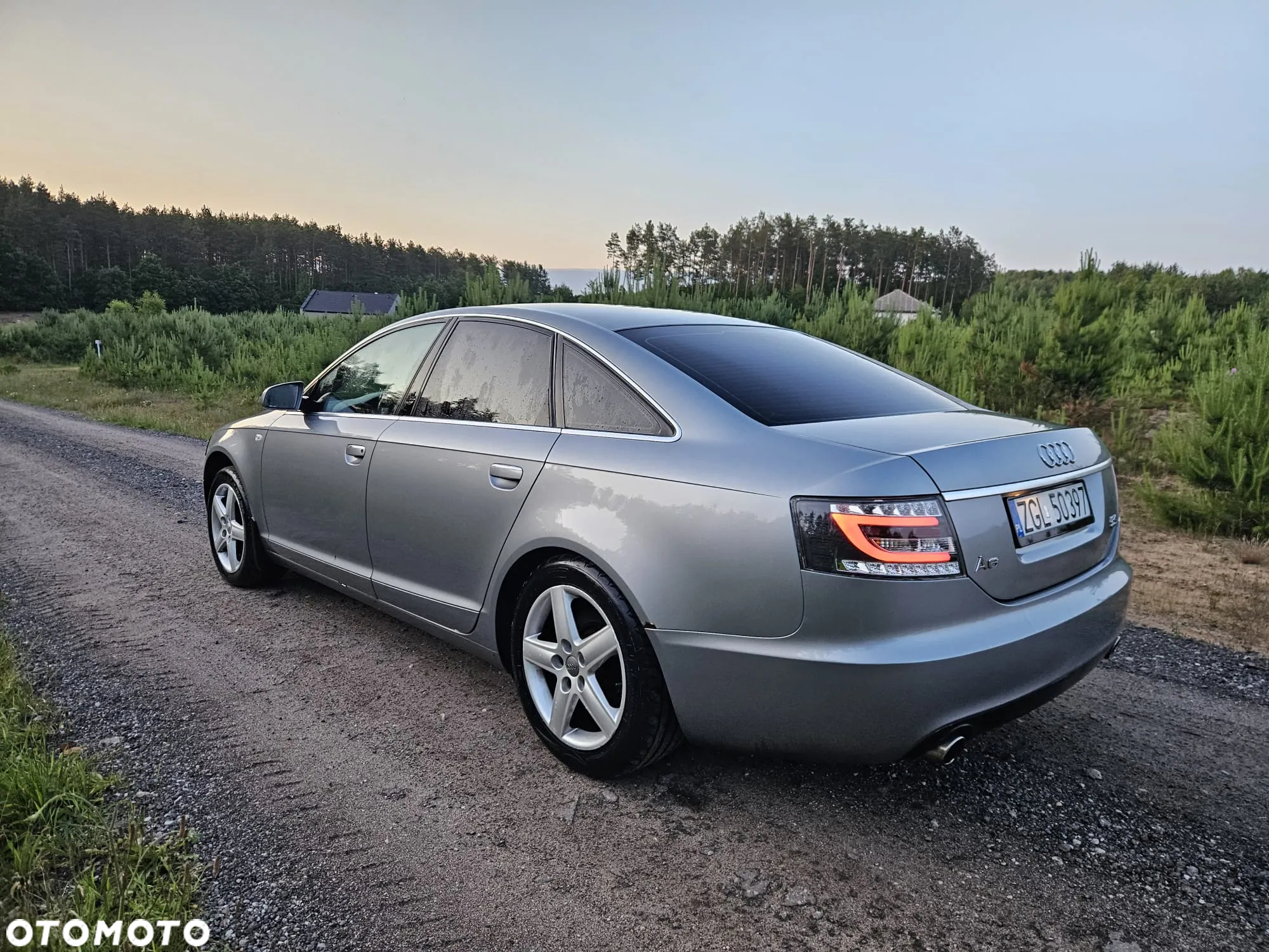 Audi A6 2.4 Quattro - 4