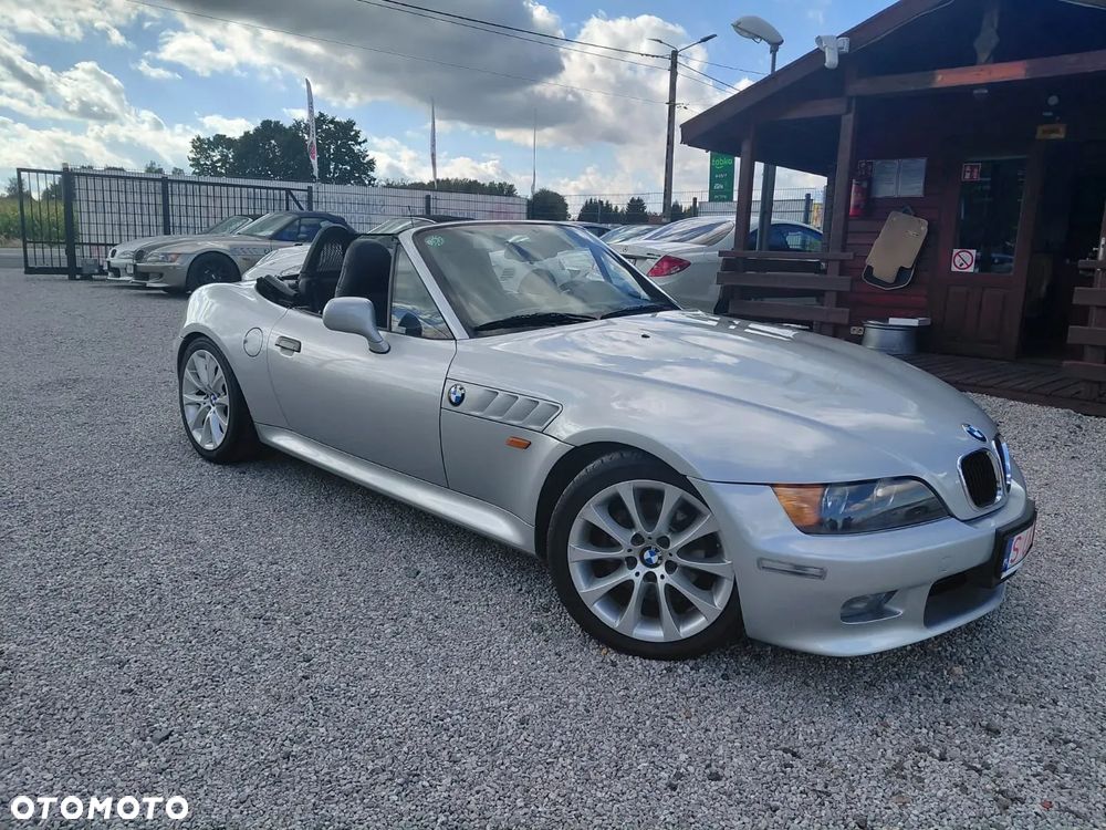 BMW Z3 - 5