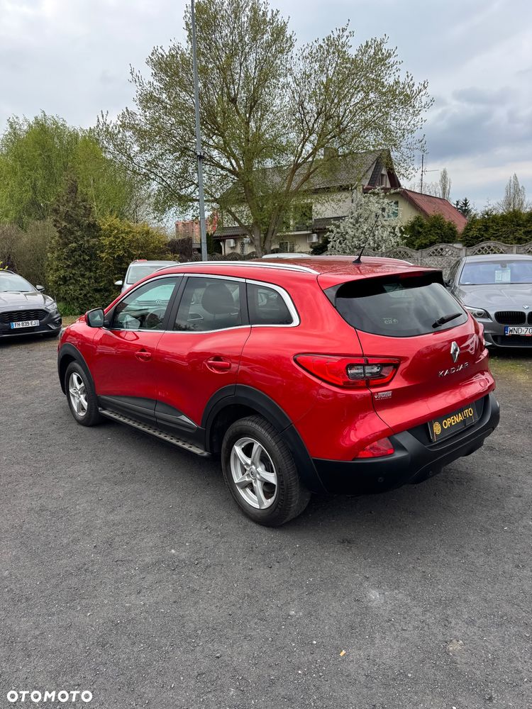 Renault Kadjar 1.2 Energy TCe Spring Edition Plus - 7
