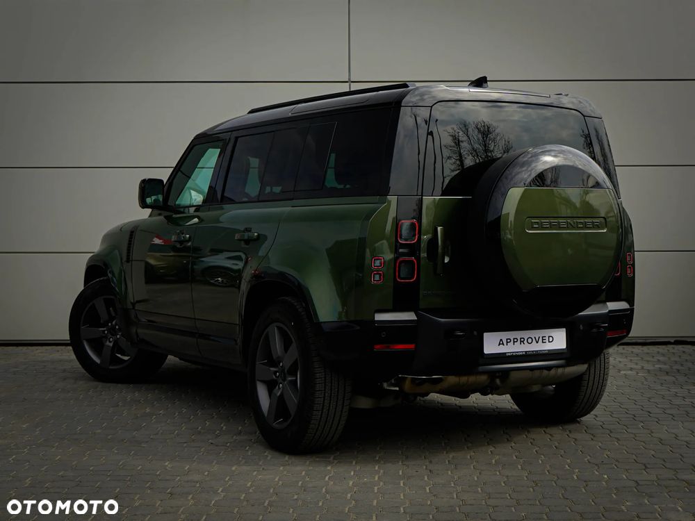 Land Rover Defender 3.0 D350 mHEV X-Dynamic SE - 9
