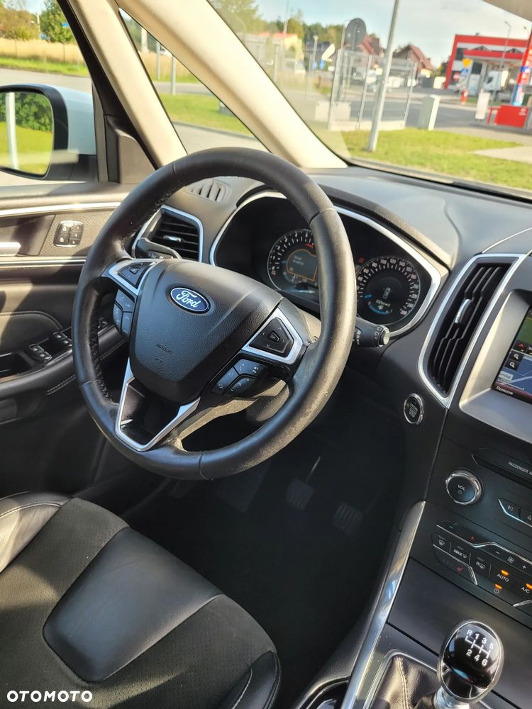 Ford S-Max 2.0 TDCi Titanium - 15