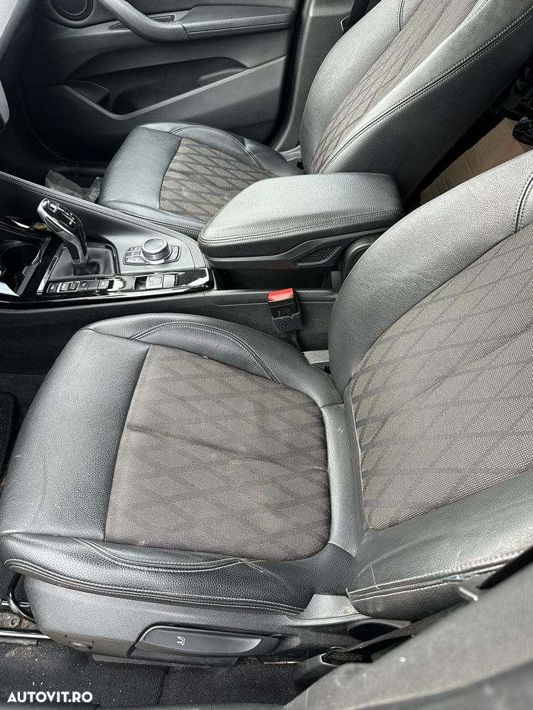 BMW X1 xDrive20d AT - 10